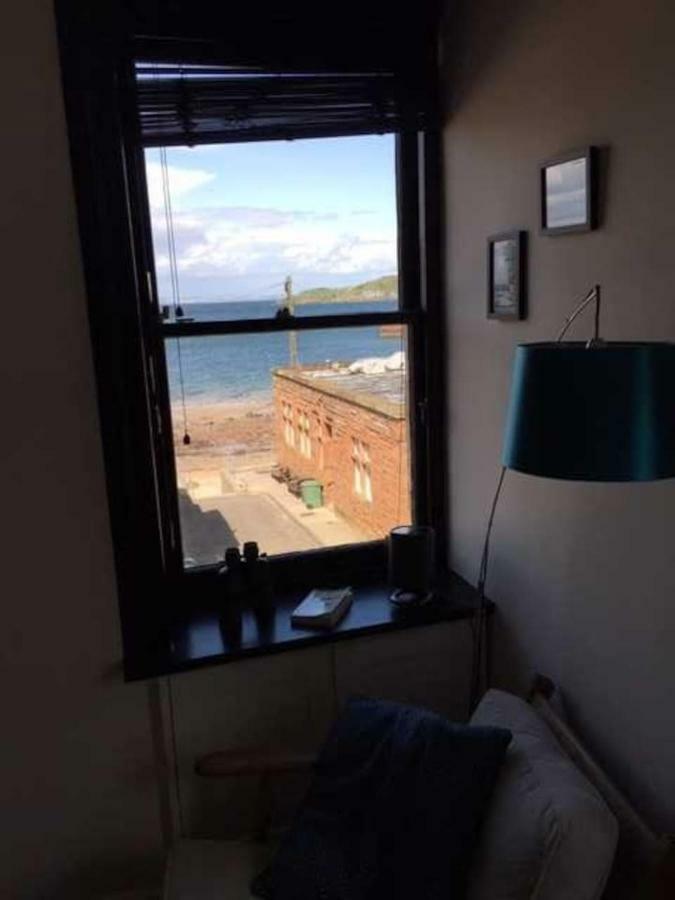 Harbour View Daire North Berwick Dış mekan fotoğraf