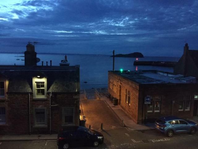 Harbour View Daire North Berwick Dış mekan fotoğraf