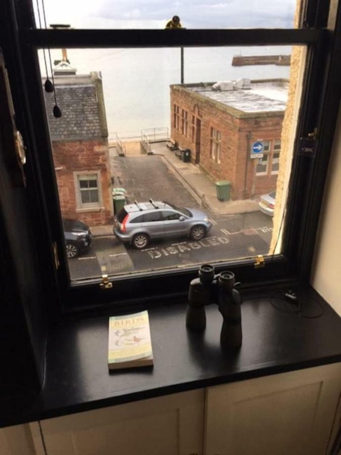 Harbour View Daire North Berwick Dış mekan fotoğraf