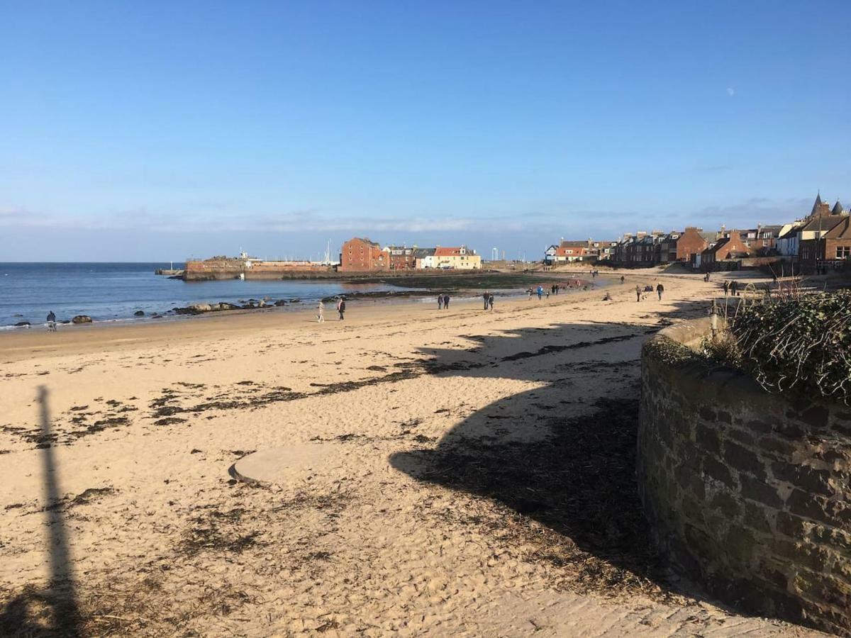 Harbour View Daire North Berwick Dış mekan fotoğraf
